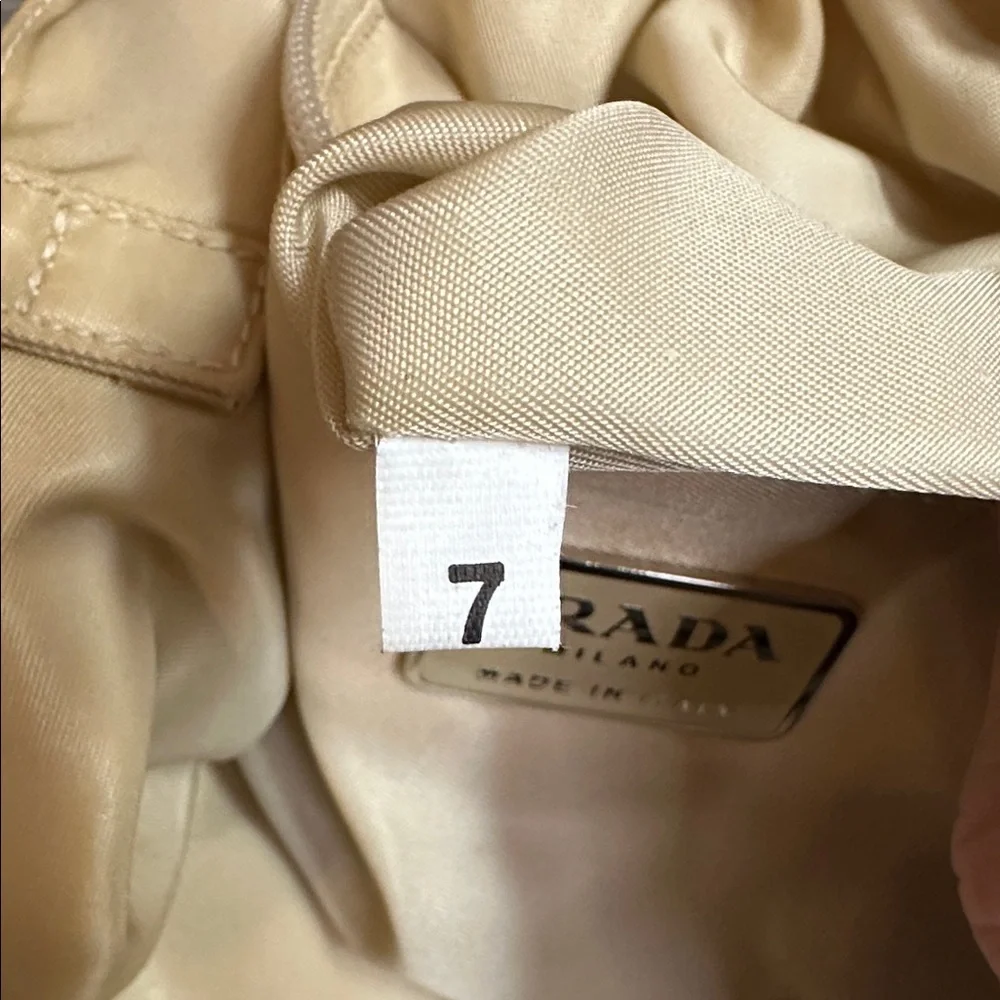 Prada no call